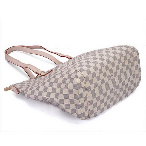 ルイヴィトン Louis Vuitton トータリーMM ショルダーバッグ ダミエアズール N51262