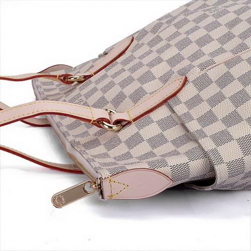 ルイヴィトン Louis Vuitton トータリーMM ショルダーバッグ ダミエアズール N51262