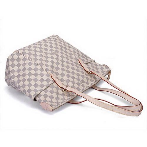 ルイヴィトン Louis Vuitton トータリーMM ショルダーバッグ ダミエアズール N51262