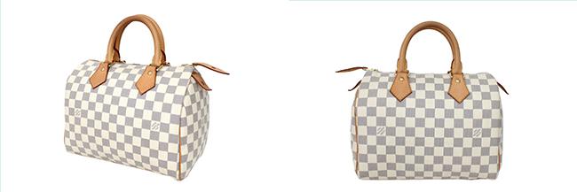 LOUISVUITTON　ルイヴィトン　ダミエアズール　スピーディ25　ボストンバッグ　N41534