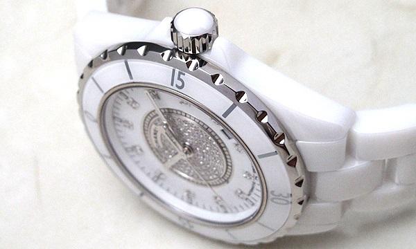 シャネル  J12 メンズ ３８ H1759