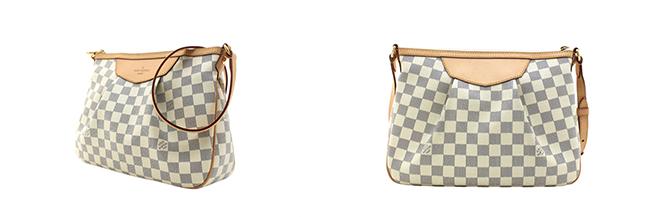LOUIS VUITTON ルイヴィトン『シラクーサPM』N41113 レディース ショルダーバッグ 