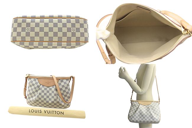 LOUIS VUITTON ルイヴィトン『シラクーサPM』N41113 レディース ショルダーバッグ 