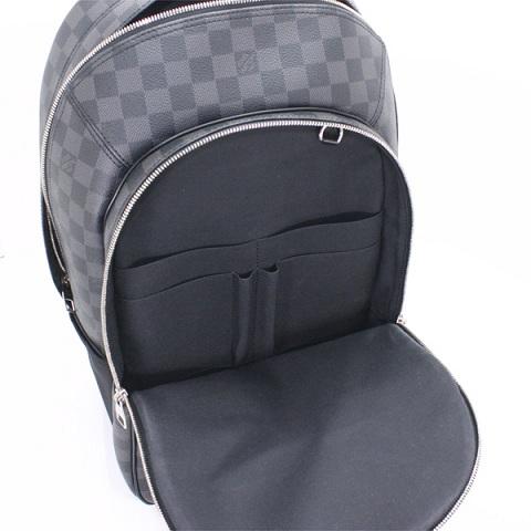 ルイヴィトン LOUIS VUITTON ヴィトン ダミエ グラフィット ミカエル リュックサック バックパック N58024