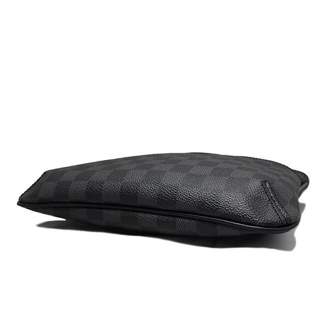 LOUIS VUITTON（ルイ・ヴィトン） ショルダーバッグ トマス N58028 ダミエグラフィット
