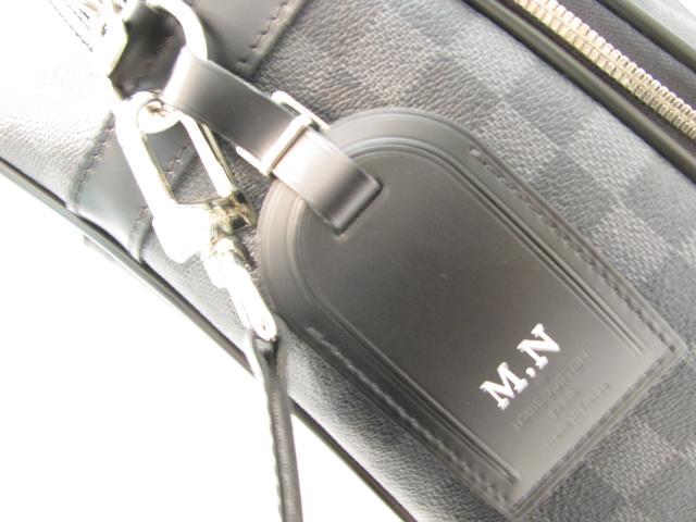 LOUIS VUITTON ルイ・ヴィトン バッグ ビジネスバッグ イカール グラフィット ダミエグラフィットN23253