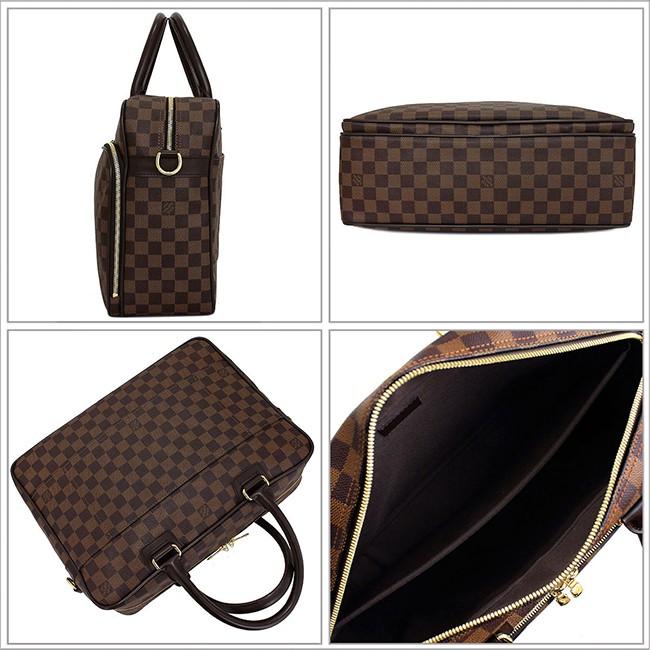 ルイ・ヴィトン LOUIS VUITTON ダミエ バッグ ハンド/ショルダーバッグ 2WAY ブラウン N23252 