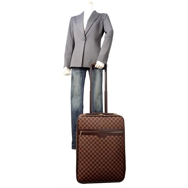ルイ・ヴィトン　ペガス 55　トロリーバッグ　LOUIS VUITTON　(N23294)　ダミエ