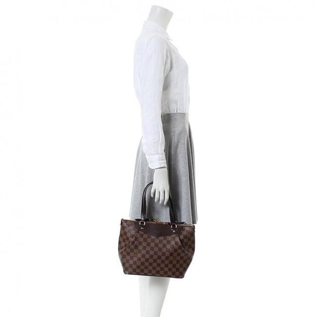 ルイヴィトン LouisVuitton N41102 ウエストミンスターPM ダミエ 