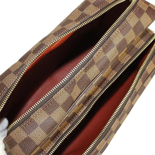 LOUIS VUITTON ルイ・ヴィトン/ダミエ ショルダーバッグ ナイル N48060