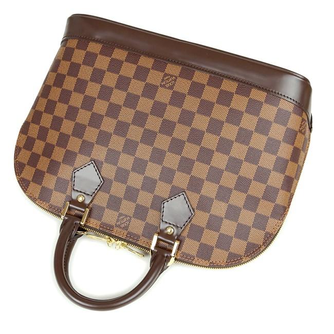 LOUIS VUITTON ルイ・ヴィトン/ダミエ ハンドバッグ アルマ N51131
