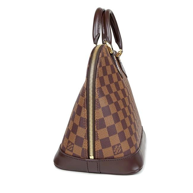 LOUIS VUITTON ルイ・ヴィトン/ダミエ ハンドバッグ アルマ N51131