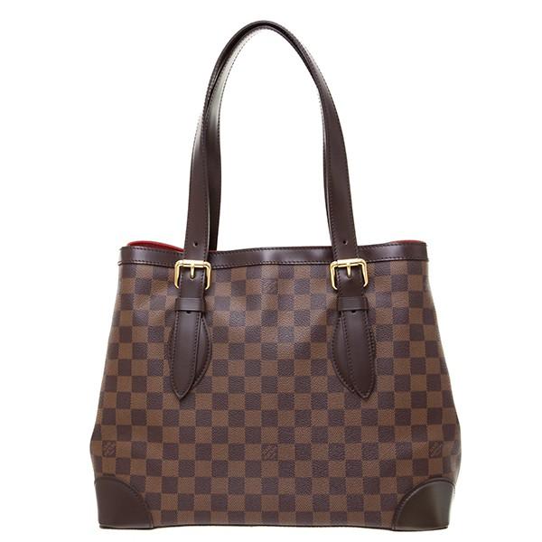 ルイ・ヴィトン LOUIS VUITTON ハムプステッドMM N51204 トートバッグ ダミエ