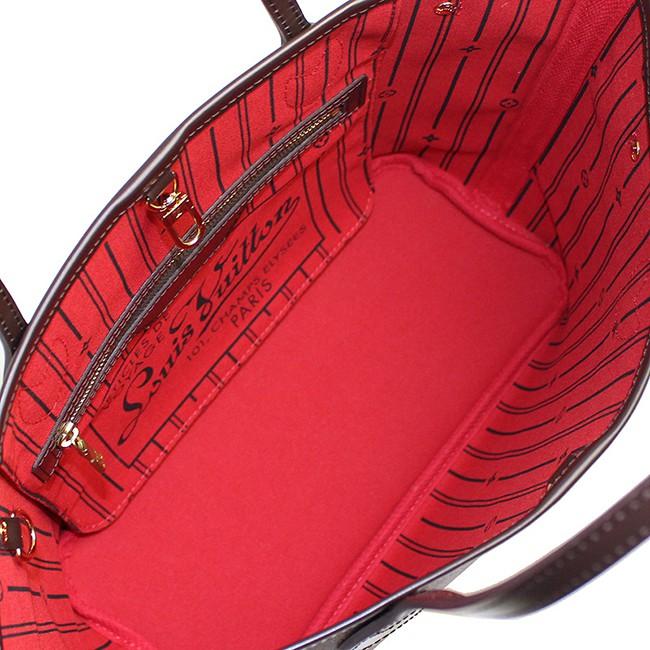 LOUIS VUITTON【ルイ・ヴィトン】 ネバーフルPM　N51109 トートバッグ ダミエキャンバス レディース