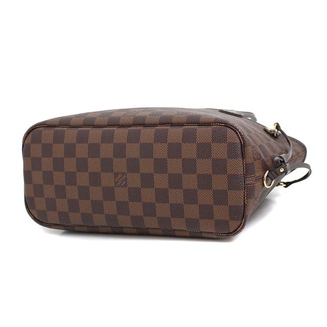 LOUIS VUITTON【ルイ・ヴィトン】 ネバーフルPM　N51109 トートバッグ ダミエキャンバス レディース