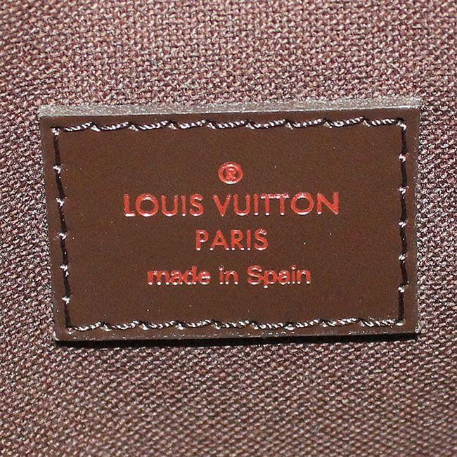 LOUIS VUITTON ルイヴィトン カバ・ボブール トートバッグ トートバッグ ダミエ ダミエ (N52006)