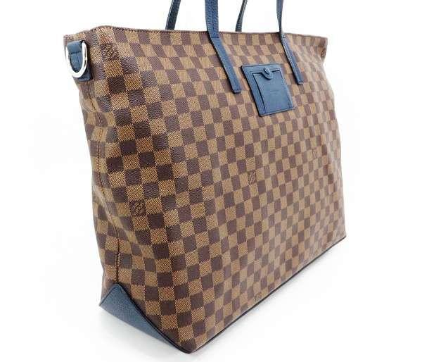 LOUIS VUITTON　ルイ・ヴィトン カバ　2WAYトート　N41242　トートバッグ　ダミエ 