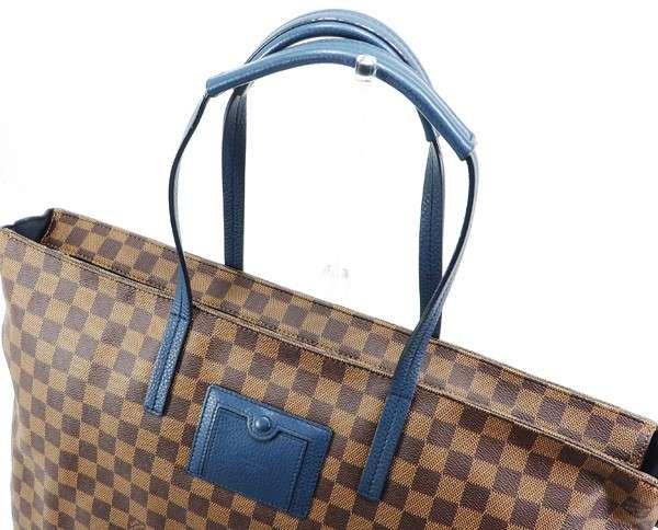 LOUIS VUITTON　ルイ・ヴィトン カバ　2WAYトート　N41242　トートバッグ　ダミエ 
