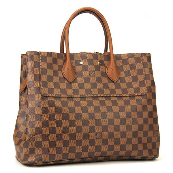 ルイヴィトン バッグ LOUIS VUITTON N41273 ダミエ アスコット ハンドバッグ