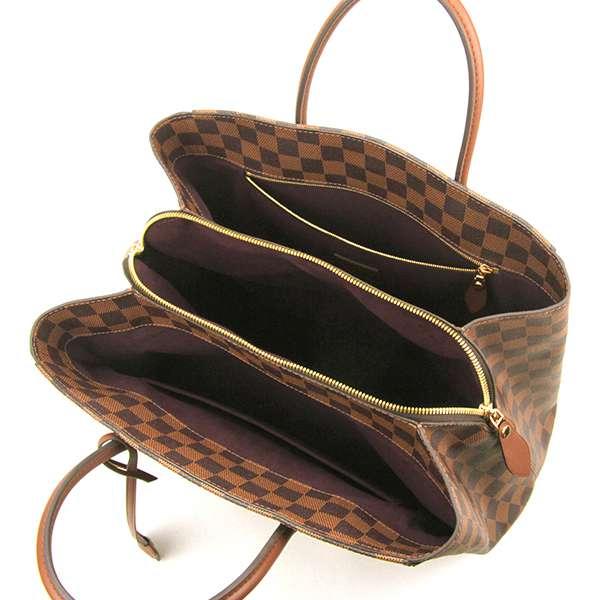 ルイヴィトン バッグ LOUIS VUITTON N41273 ダミエ アスコット ハンドバッグ