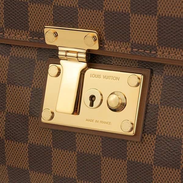 ルイヴィトン バッグ LOUIS VUITTON N41273 ダミエ アスコット ハンドバッグ