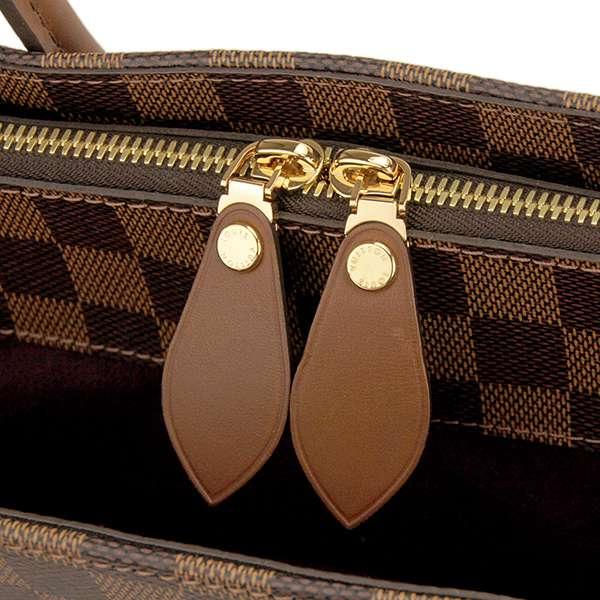 ルイヴィトン バッグ LOUIS VUITTON N41273 ダミエ アスコット ハンドバッグ