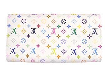 ヴィトン 　長財布　ポルトフォイユ・サラ　モノグラム マルチカラー　レザン　M93742　LOUIS VUITTON(ルイ・ヴィトン)