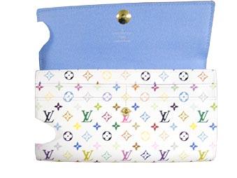 ヴィトン 　長財布　ポルトフォイユ・サラ　モノグラム マルチカラー　レザン　M93742　LOUIS VUITTON(ルイ・ヴィトン)
