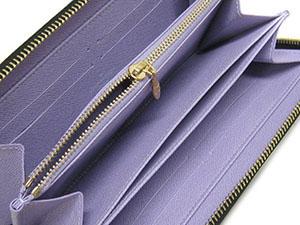 ルイ・ヴィトン  マルチカラー 長財布 マルチカラー×ヴィオレ M60275