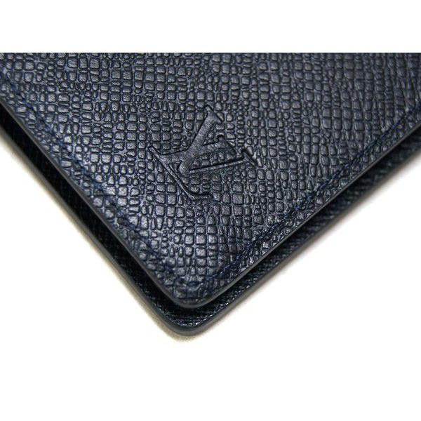 ルイヴィトン　財布　ヴィトン　タイガ　LV　メンズ　ファスナー長札　ポルトフォイユ・ブラザ　ボレアル　M32654