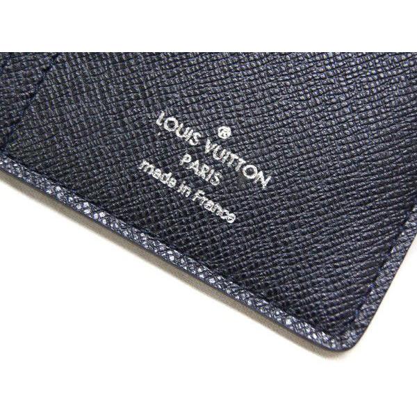 ルイヴィトン　財布　ヴィトン　タイガ　LV　メンズ　ファスナー長札　ポルトフォイユ・ブラザ　ボレアル　M32654