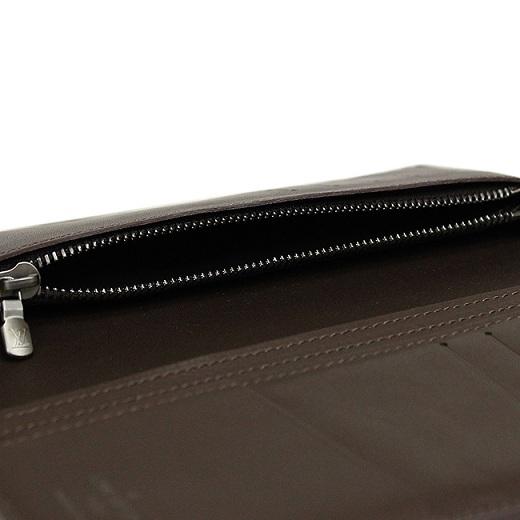 LOUIS VUITTON  ルイ・ヴィトン ダミエ アンフィニ 二つ折り長財布 ポルトフォイユプラザ N63120