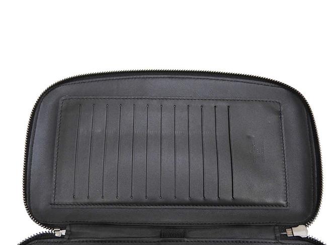 ルイヴィトン LOUIS VUITTON ヴィトン ダミエ アンフィニ オーガナイザー アトール トラベルケース オニキス N41380