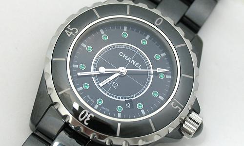 シャネル  Ｊ１２ ３３ H2130