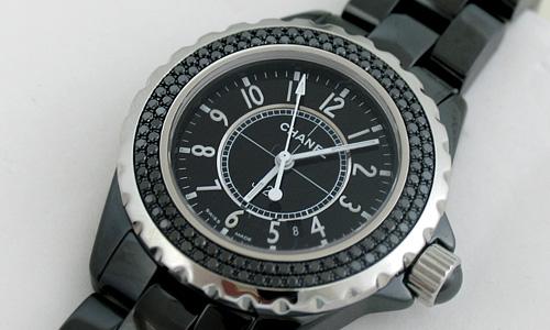 シャネル   J12 レディース ３３ H0941