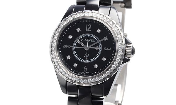 シャネル Ｊ１２ ３３ H3108