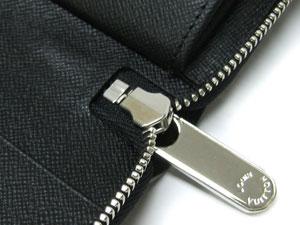 LOUIS VUITTONルイ ヴィトン エピ ジッピー オーガナイザー ラウンドファスナー 長財布 ノワール 黒 ブラック M63852