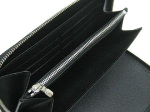 LOUIS VUITTONルイ ヴィトン エピ ジッピー オーガナイザー ラウンドファスナー 長財布 ノワール 黒 ブラック M63852