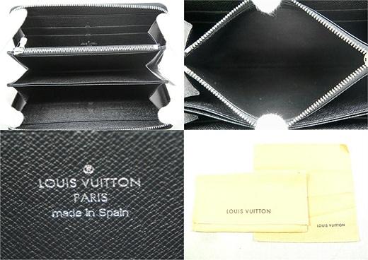 ルイヴィトン 長財布 Louis Vuitton M6007N 財布 エピ ジッピー・ウォレット レディース ノワールエレクトリック ブラック 黒 
