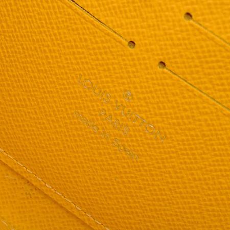 LOUIS VUITTON  EPI/エピ『ジッピー・ウォレット』ラウンドファスナー長財布 M60309