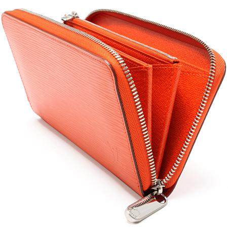 LOUIS VUITTON EPI エピ『ジッピー・ウォレット』ラウンドファスナー長財布 M60310