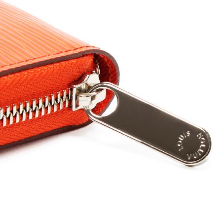 LOUIS VUITTON EPI エピ『ジッピー・ウォレット』ラウンドファスナー長財布 M60310