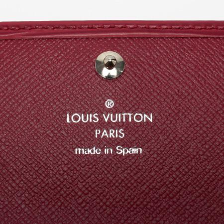 LOUIS VUITTON EPI/エピ『ポルトフォイユ・サラ』二つ折り長財布M60317