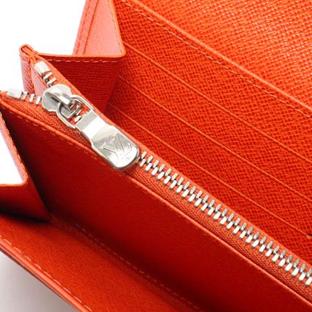 LOUIS VUITTON EPI/エピ『ポルトフォイユ・サラ』二つ折り長財布M60323