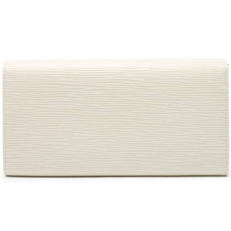 LOUIS VUITTON  EPI/エピ『ポルトフォイユ・サラ』二つ折り長財布 M6516J