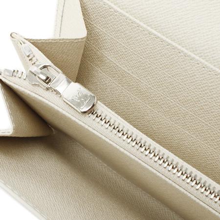 LOUIS VUITTON  EPI/エピ『ポルトフォイユ・サラ』二つ折り長財布 M6516J