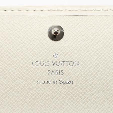 LOUIS VUITTON  EPI/エピ『ポルトフォイユ・サラ』二つ折り長財布 M6516J