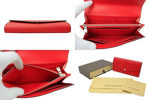 LOUIS VUITTON ルイ ヴィトン ポルトフォイユサラ M60723