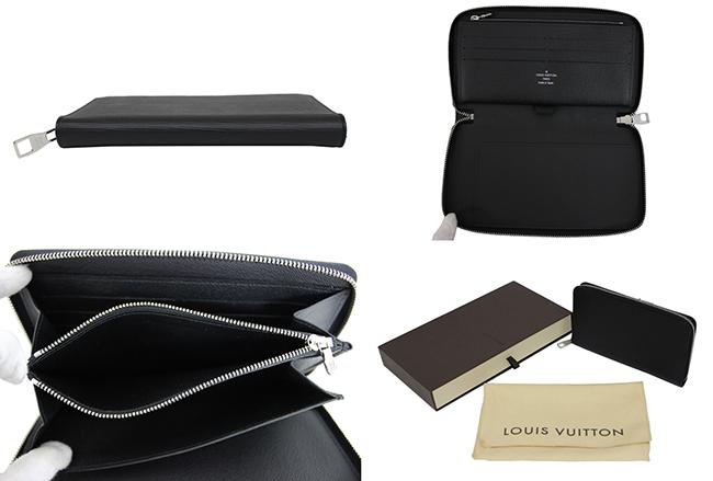 ルイヴィトン LOUIS VUITTON M60632 エピ ジッピー オーガナイザー ラウンドファスナー 長財布 メンズ／レディース／ユニセックス 