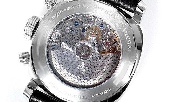 パネライ フェラーリ スクデリア フライバッククロノ FER00014